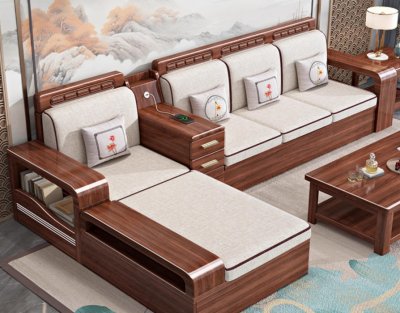 生产家具，哪种木材最结实耐用？