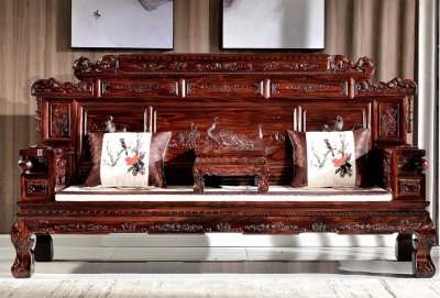 装修购物之实木家具